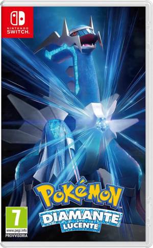 Nintendo Switch Pokemon Diamante Lucente