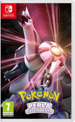 Nintendo Switch Pokemon Perla Splendente