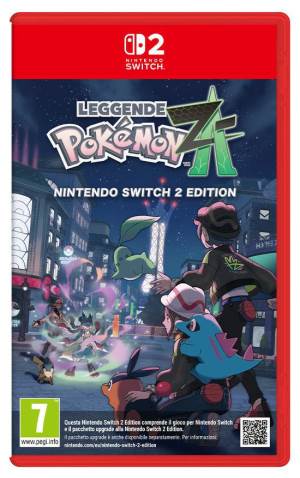 Nintendo Switch 2 Leggende Pokemon: Z-A