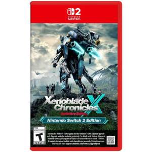 Nintendo Switch 2 Xenoblade Chronicles X: Definitive Edition