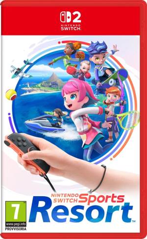 Nintendo Switch 2 Switch Sport Resort