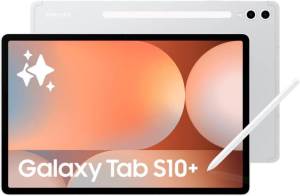 Samsung SM-X826 Galaxy Tab S10+ 12+512GB 12.4" Silver 5G