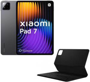 Xiaomi Pad 7 8+128GB 11.2" WiFi Gray + Keyboard