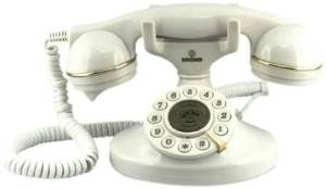 Brondi Telefono Brondi Vintage 10 Bianco