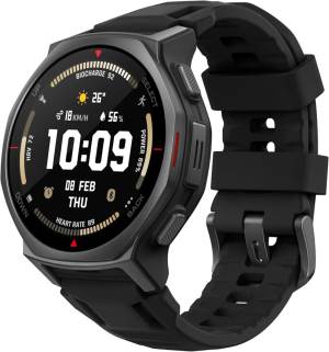 Amazfit Amazfit Smartwatch T-Rex 3 Pro 44mm Tactical Black