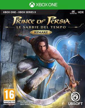 Ubisoft XBOX ONE Prince Of Persia - Le Sabbie Del Tempo