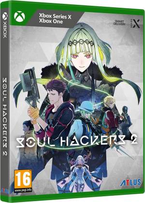 Atlus XBOX Serie X Soul Hackers 2
