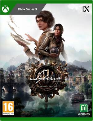 Microids XBOX Series X Syberia - The World Before