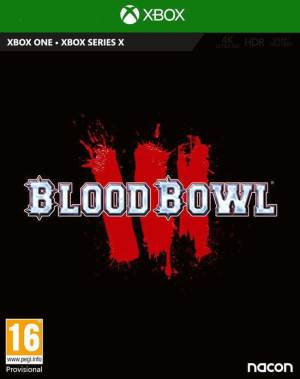 Nacon XBOX Serie X Blood Bowl 3