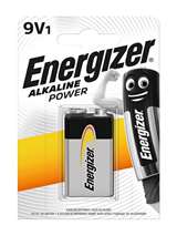 Energizer Energizer Batteria 9V Power 1Cnf/1pz