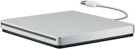 Apple Apple SuperDrive USB Lettore Masterizzatore DVD Esterno MD564ZM/A