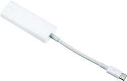 Apple Apple Adattatore da Thunderbolt 3 USB-C a Thunderbolt 2 MMEL2ZM/A