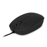 NGS NGS Mouse Wired Flame 1000dpi 3 tasti Black