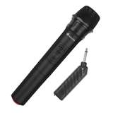 NGS NGS Microfono Vocale Wireless Singer Air Nero
