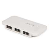 NGS NGS HUB USB-A Ihub4 4 PorteUSB-A 2.0 Bianco