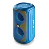 NGS NGS Speaker Roller Beast IPX5 USB/TF/AUX-IN/BT 32W Blu
