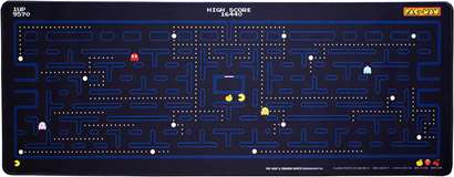 Paladone Paladone Tappetino Mouse Gaming Large Pac Man 30x80