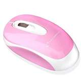 Techmade Techmade mouse ottico usb rosa