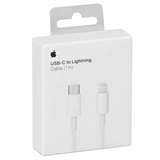 Apple Apple Cavo USB-C a Lightning (1m) MM0A3ZM/A