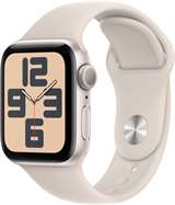 Apple Apple Watch SE 2023 40mm AC/StarL SB/StarL S/M EU MR9U3QC/A