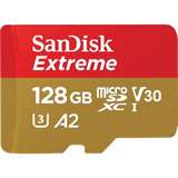 Sandisk SanDisk MicroSD 128GB Classe3 SDXC 90MB/s