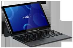 Microtech Microtech Tastiera e-Keyboard per e-tab Pro EK101/IT