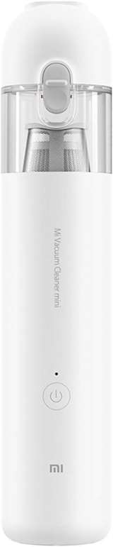 Xiaomi Xiaomi Mi Vacuum Cleaner Aspirapolvere portatile Mini White