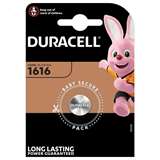 Duracell (1 Confezione) Duracell Spec. Batterie 1pz Bottone DL1616 1Conf