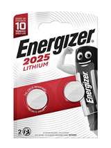 Energizer Energizer Batterie Bottone CL/CR2025 1Cnf/2pz