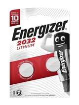 Energizer Energizer Batterie Bottone CL/CR2032 1Cnf/2pz