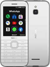 Nokia Nokia 8000 White DS ITA