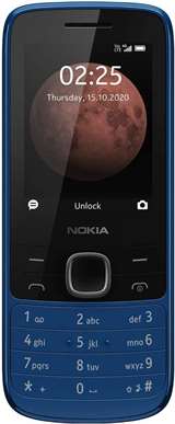 Nokia Nokia 225 4G Blue DS ITA