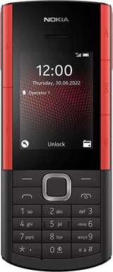 Nokia Nokia 5710 XA 4G Black DS ITA