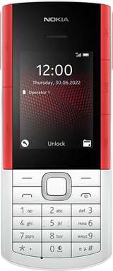 Nokia Nokia 5710 XA 4G White DS ITA