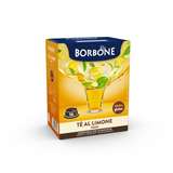 Borbone Borbone Capsule Comp.A ModoMio The al Limone 16pz