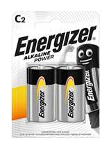 Energizer Energizer Batterie MezzaTorcia C Power 1Cnf/2pz