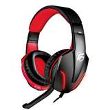 Fenner Fenner Tech Cuffie Gaming Soundgame F1 PC/Console + Microfono