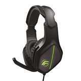 Fenner Fenner Cuffie Gaming Soundgame Pro PC/Console + Mic.