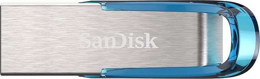 Sandisk SanDisk Pendrive 128GB USB-A 3.0 UltraFlair Metallic