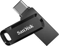 Sandisk SanDisk Pendrive 32GB USB-C+USB-A 3.1 UltraDual Drive Go