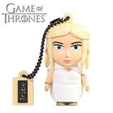 Tribe Tribe Pendrive Game of Thrones 16GB Daenerys Targaryen USB-A 2.0 FD032503