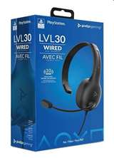 PDP PS4 PDP LVL30 Chat Headset