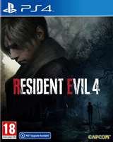 Capcom PS4 Resident Evil 4 Remake EU