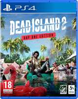 Deep Silver PS4 Dead Island 2 Day One Edition