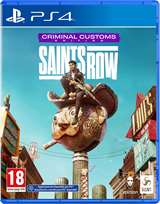 Deep Silver PS4 Saints Row Criminal Customs Edition EU