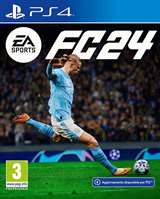 Electronic Arts PS4 EA Sports FC 24 EU