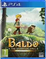 Just For Games PS4 Baldo The Guardian Owls