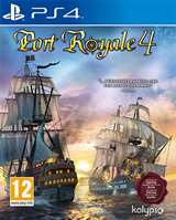 Kalypso PS4 Port Royale 4 EU