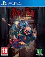 Microids PS4 House Of The Dead Remake - Limidead Edition