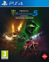 Milestone PS4 Monster Energy Supercross 5